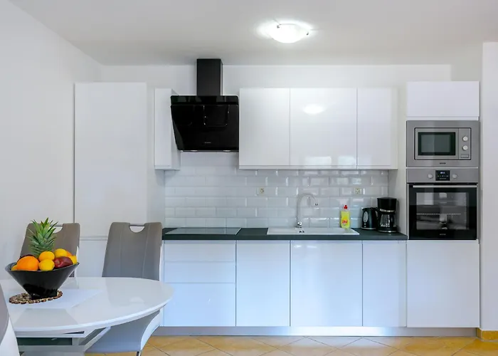 Senad - Veliki - Mpolo Apartament Medulin