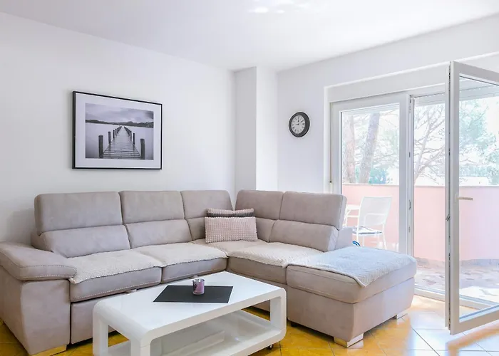 Apartament Senad - Veliki - Mpolo Medulin