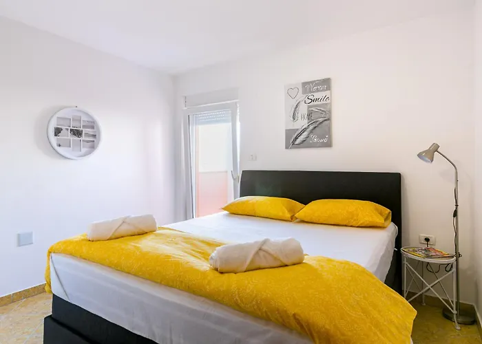 Apartament Senad - Veliki - Mpolo Medulin